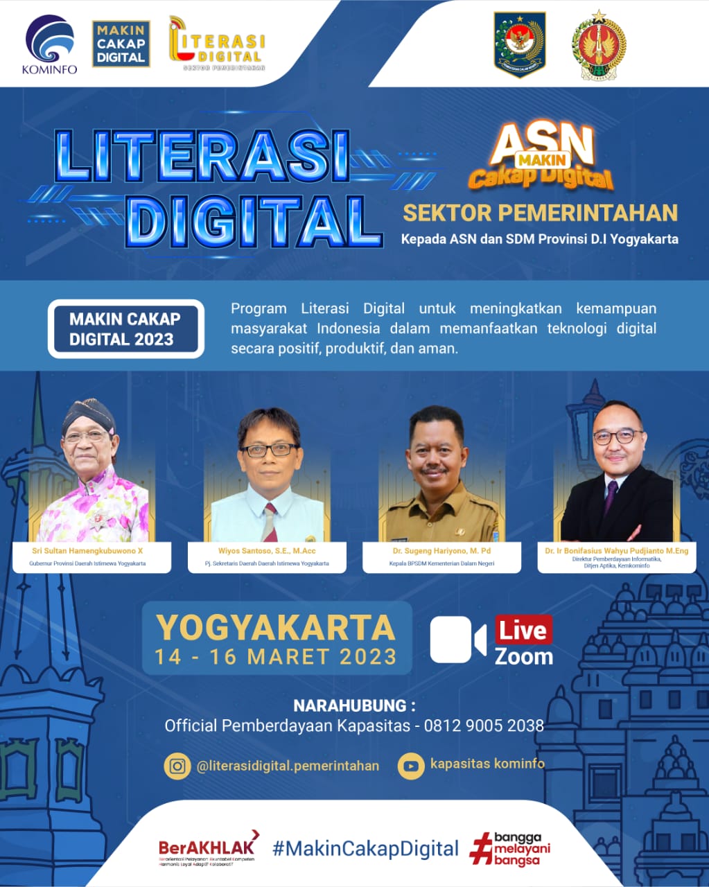 Literasi Digital Undefined